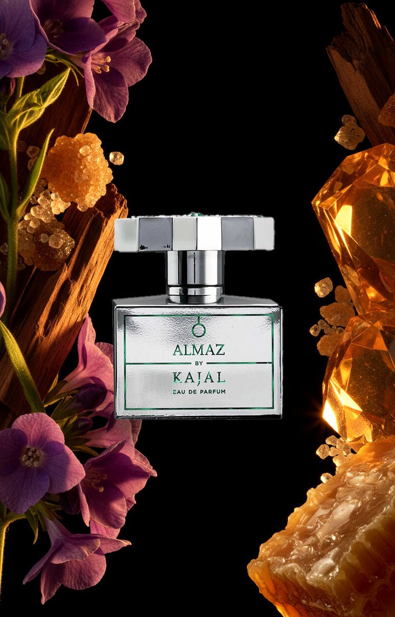 Kajal Almaz - Perfume Sommelier