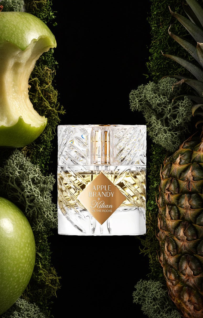 Kilian Apple Brandy on the Rocks - Perfume Sommelier
