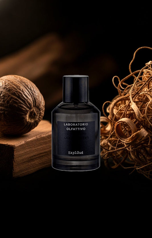 Laboratorio Olfattivo ExpOud - Perfume Sommelier