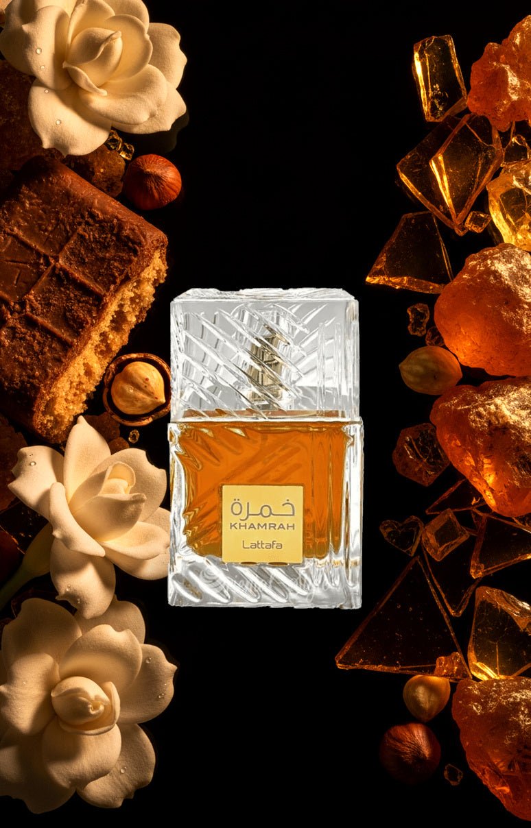 Lattafa Khamrah - Perfume Sommelier