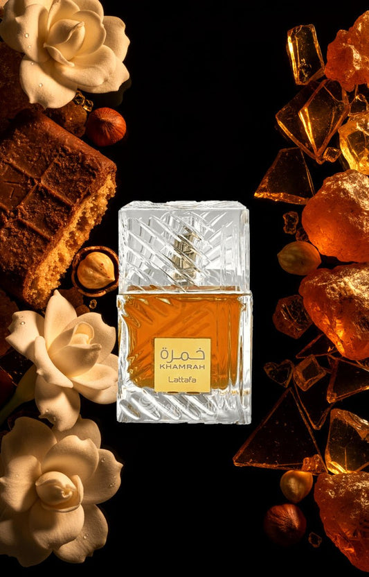 Lattafa Khamrah - Perfume Sommelier