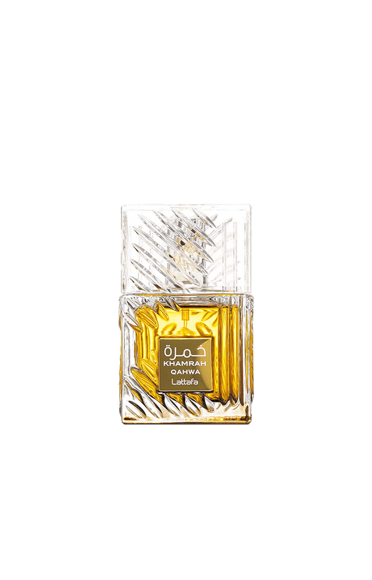 Lattafa Khamrah Qahwa - Perfume Sommelier