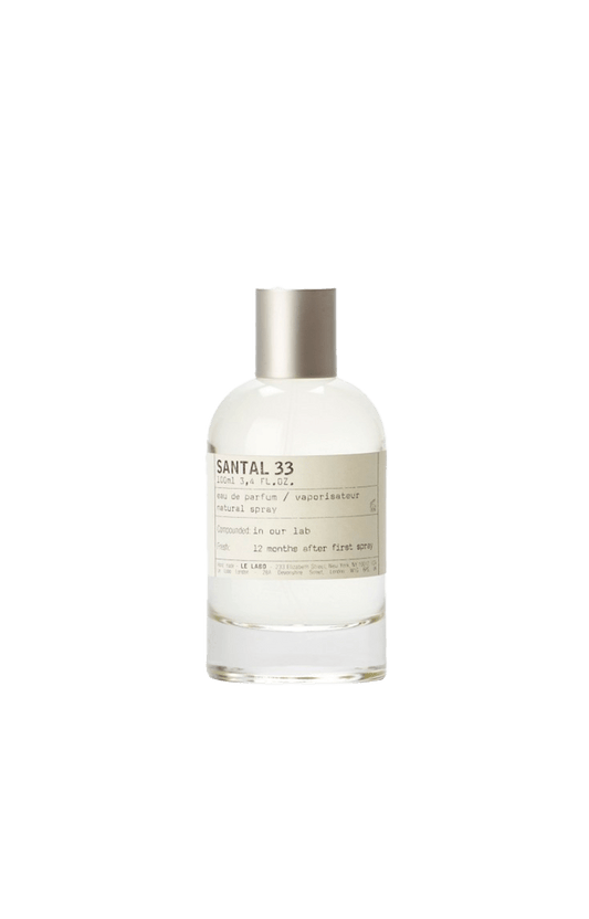 Le Labo – Santal 33 - Perfume Sommelier