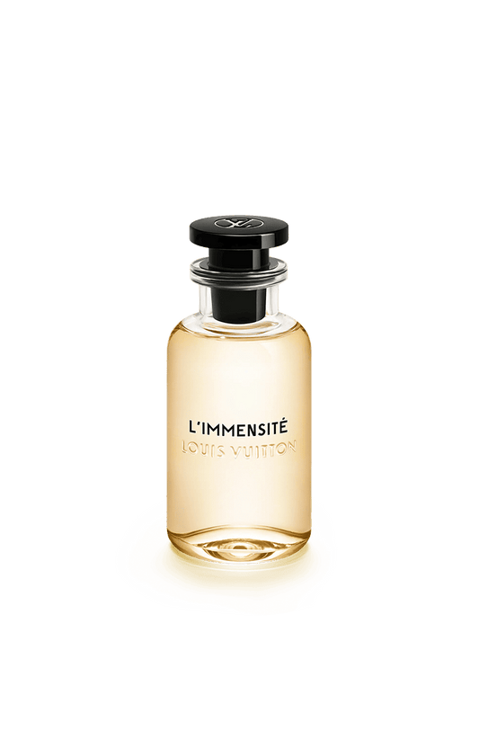 Louis Vuitton L’Immensité - Perfume Sommelier