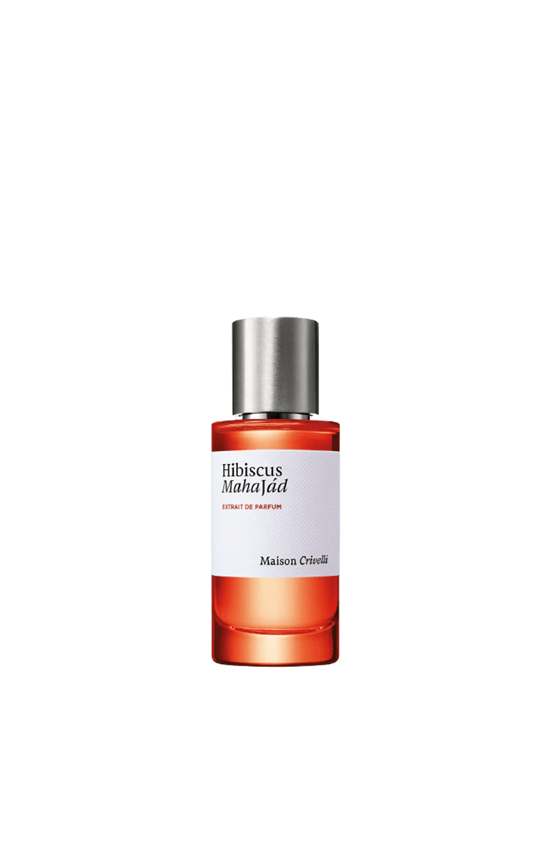Maison Crivelli Hibiscus Mahajád - Perfume Sommelier