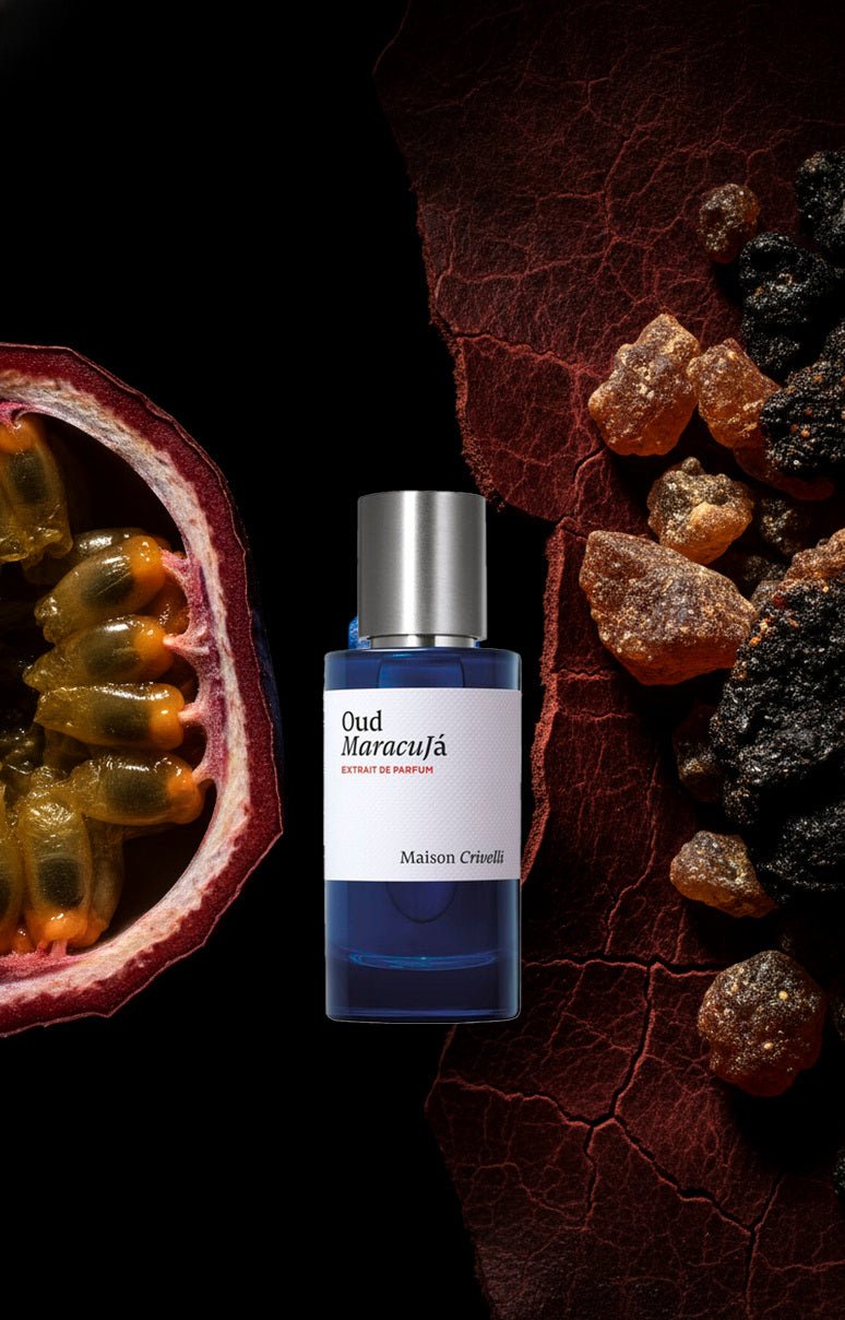 Maison Crivelli Oud Maracujá - Perfume Sommelier