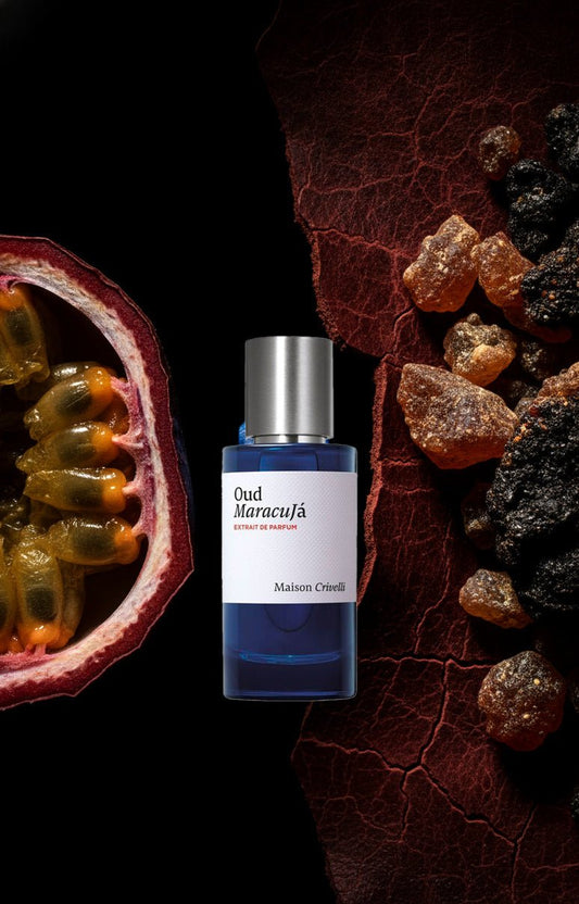 Maison Crivelli Oud Maracujá - Perfume Sommelier