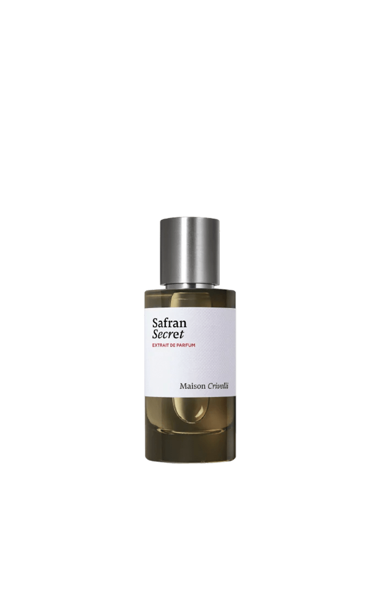 Maison Crivelli Safran Secret - Perfume Sommelier