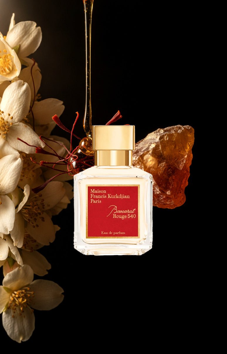 Maison Francis Kurkdjian Baccarat Rouge 540 EDP - Perfume Sommelier