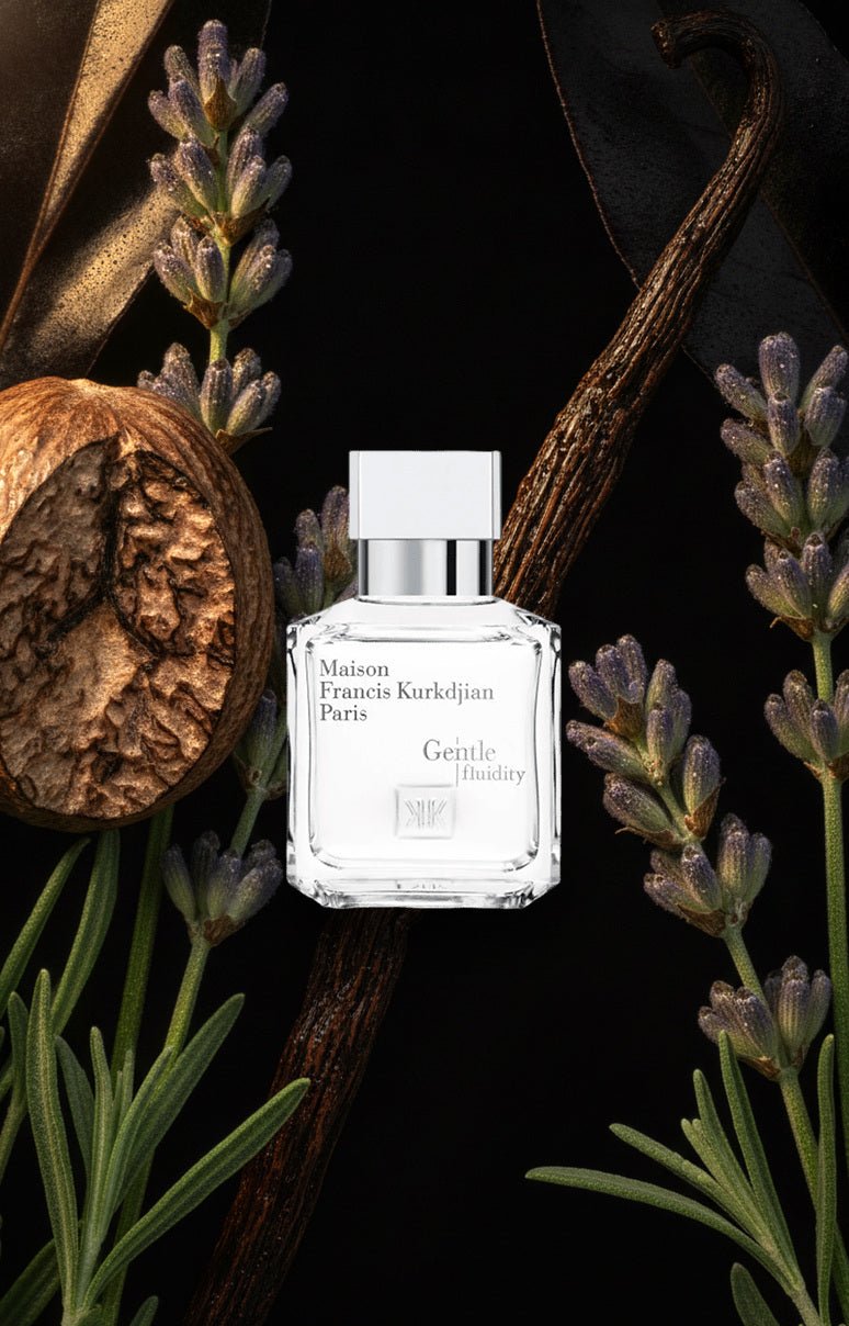 Maison Francis Kurkdjian Gentle Fluidity Silver - Perfume Sommelier