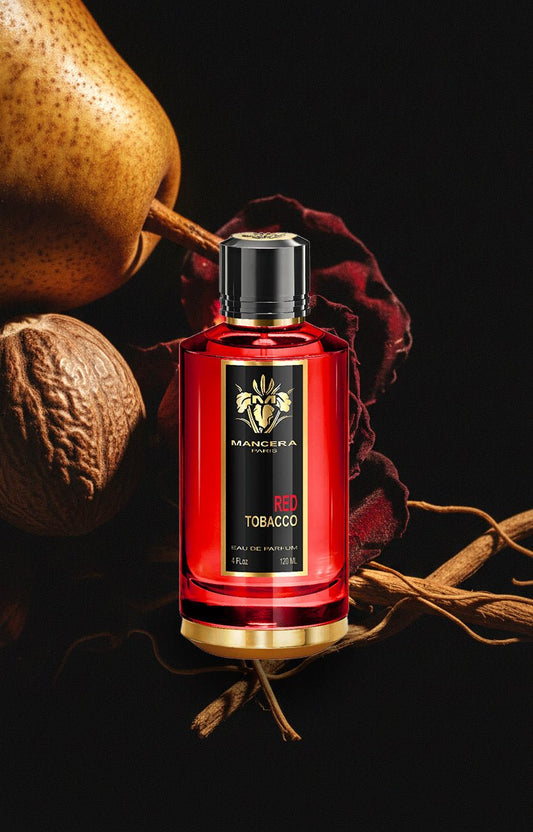Mancera Red Tobacco - Perfume Sommelier