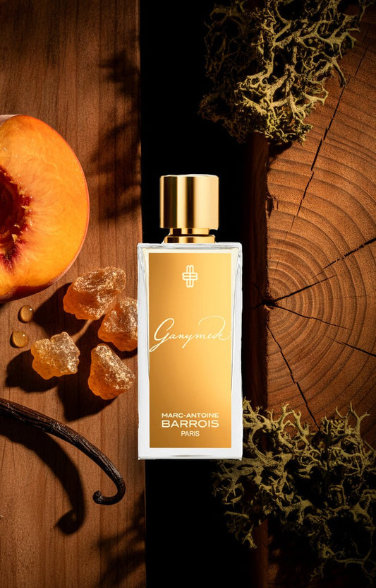 Marc‑Antoine Barrois – Ganymede - Perfume Sommelier