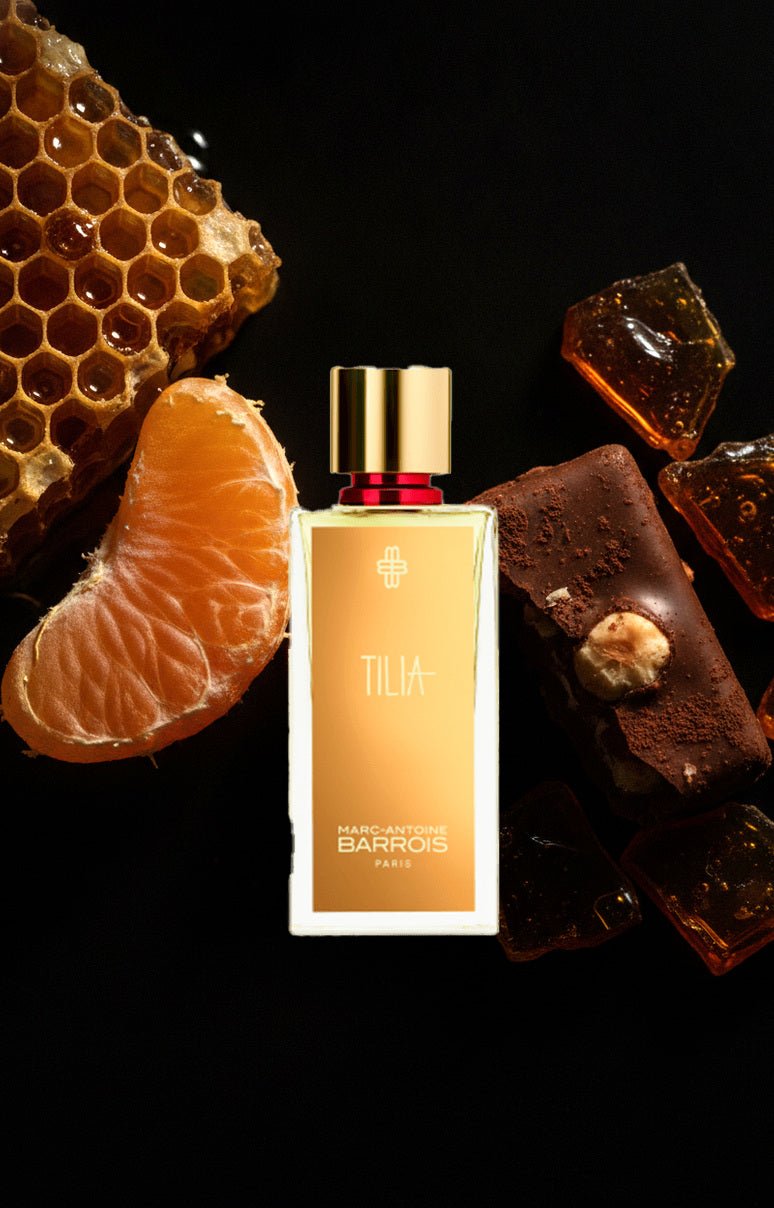 Marc‑Antoine Barrois – Tilia - Perfume Sommelier