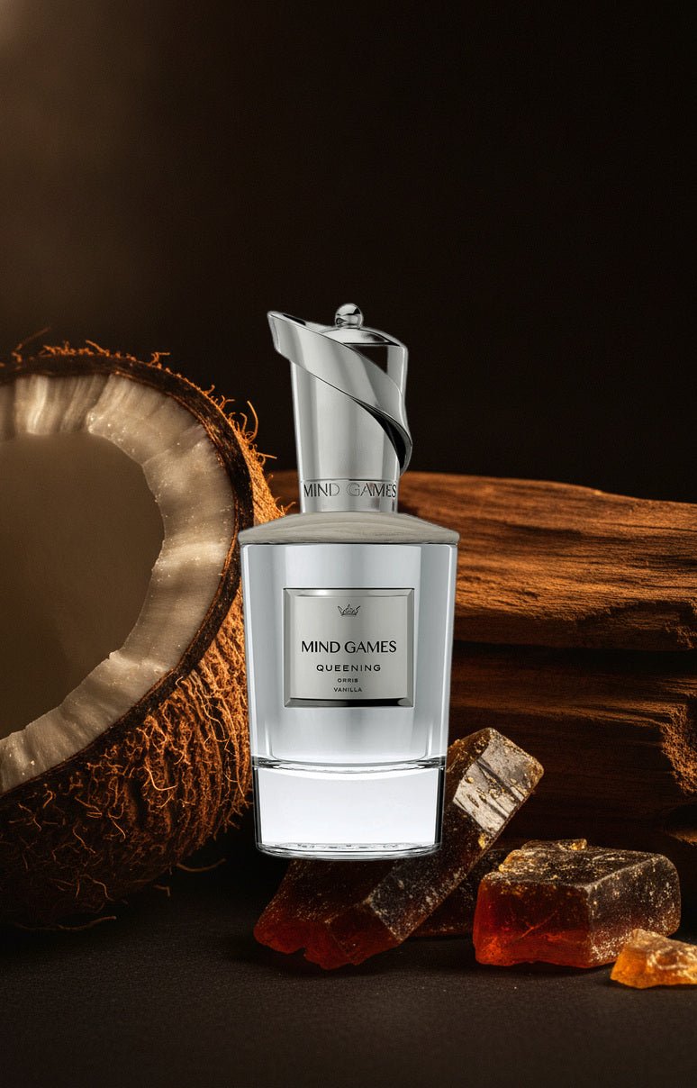 Mind Games Queening - Perfume Sommelier