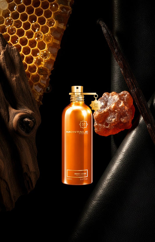 Montale Honey Aoud - Perfume Sommelier