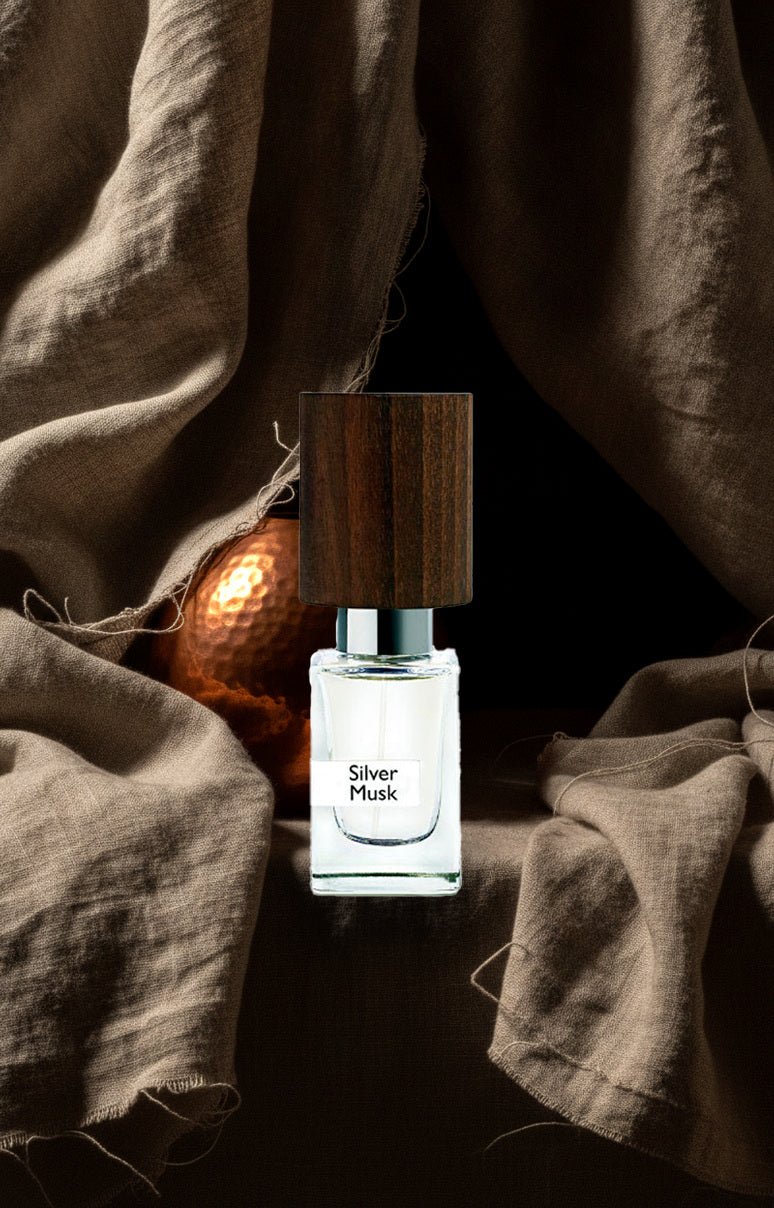 Nasomatto Silver Musk - Perfume Sommelier
