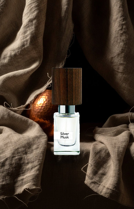 Nasomatto Silver Musk - Perfume Sommelier