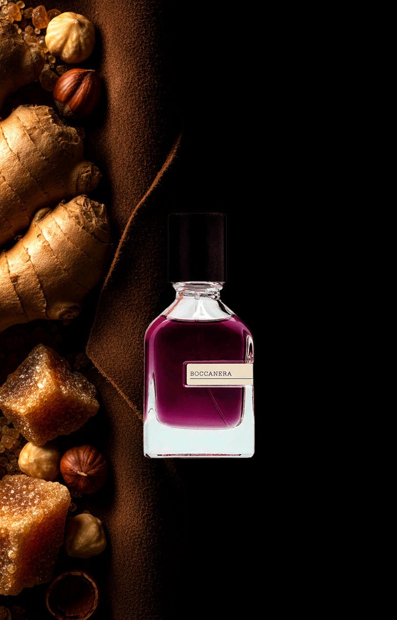 Orto Parisi – Boccanera - Perfume Sommelier