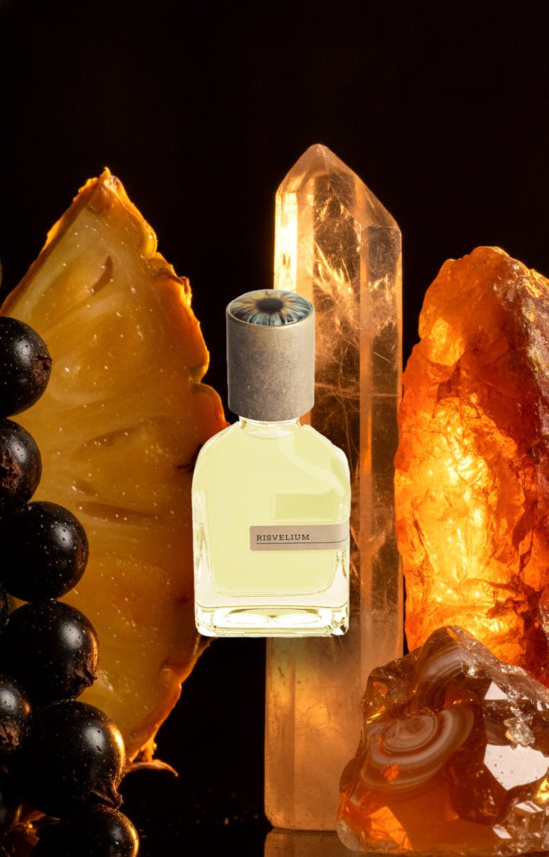 Orto Parisi – Risvelium - Perfume Sommelier