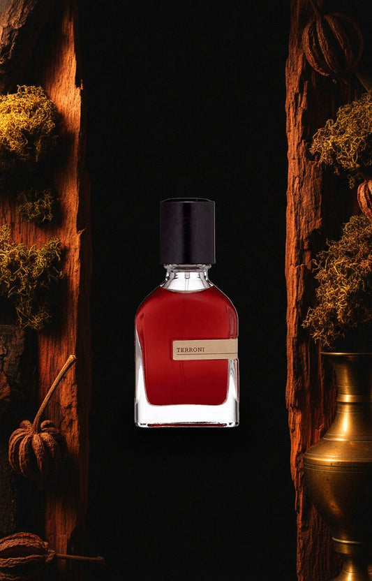 Orto Parisi – Terroni - Perfume Sommelier