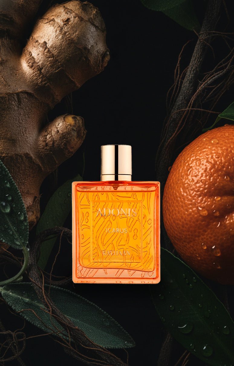 Rayhan Adonis Icarus - Perfume Sommelier