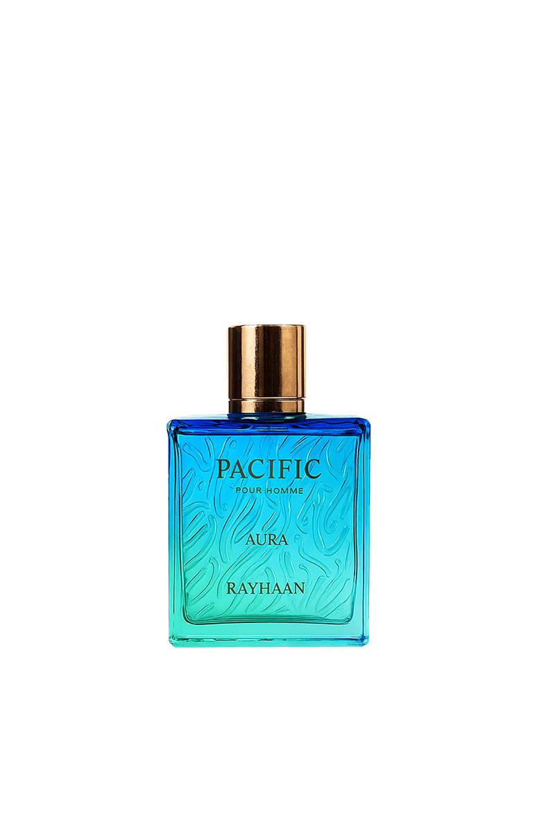 Rayhan Pacific Aura - Perfume Sommelier