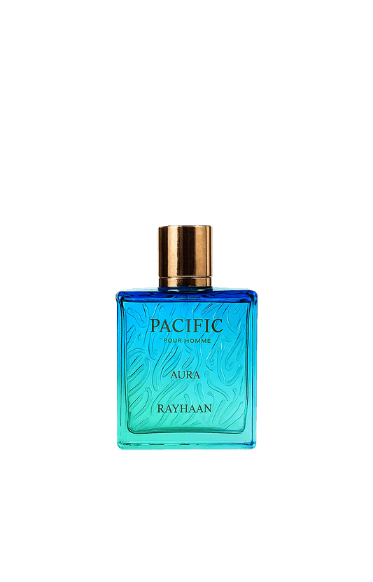 Rayhan Pacific Aura - Perfume Sommelier