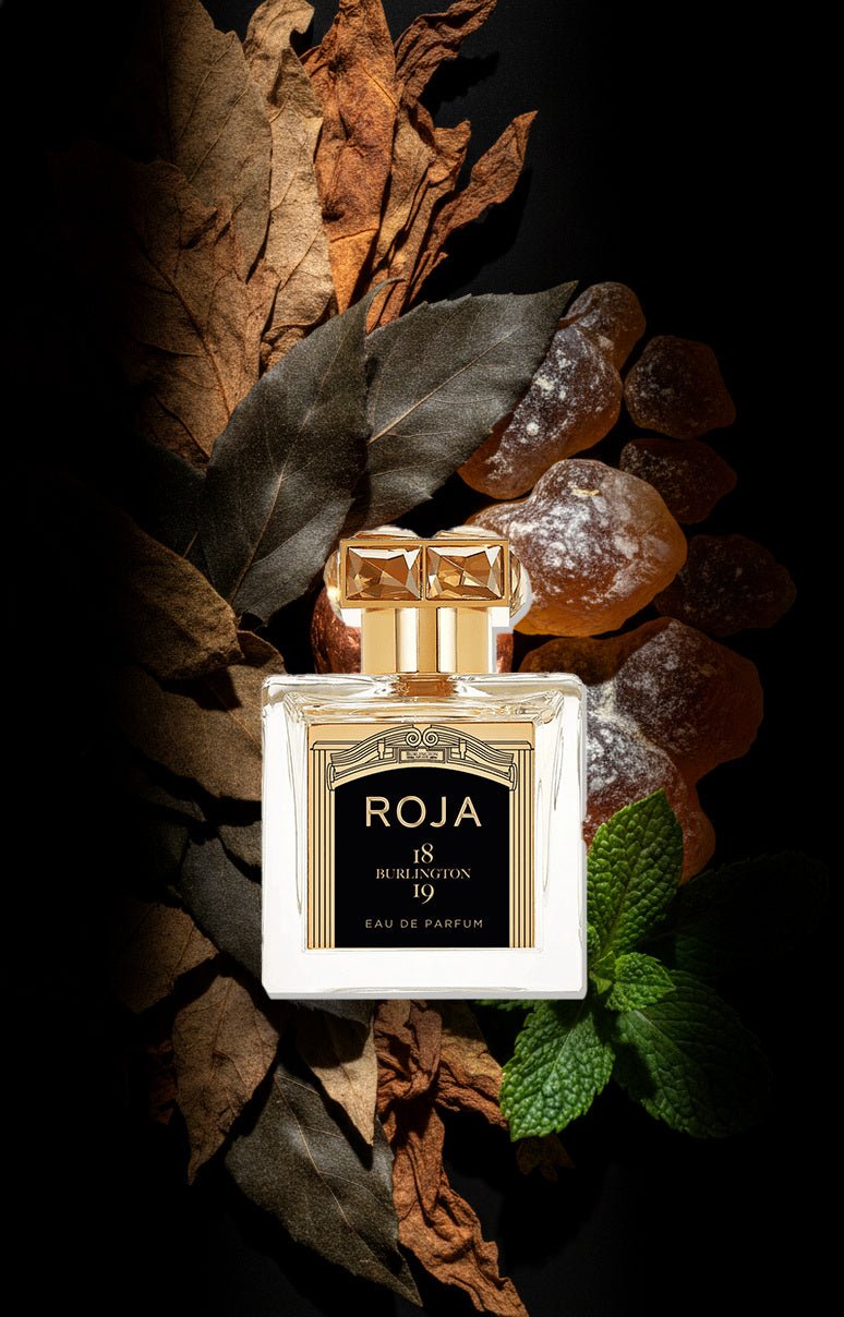 Roja Parfums Burlington 1819 - Perfume Sommelier
