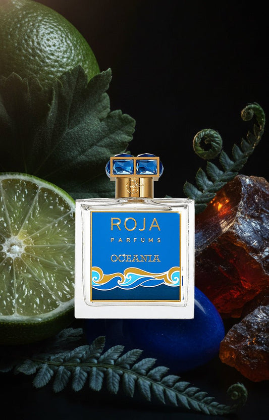 Roja Parfums Oceania - Perfume Sommelier