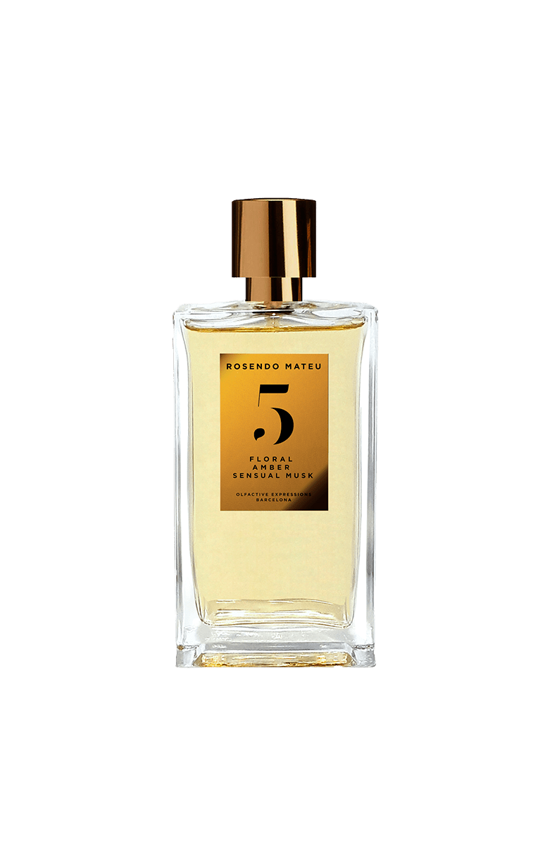 Rosendo Mateu No. 5 - Perfume Sommelier