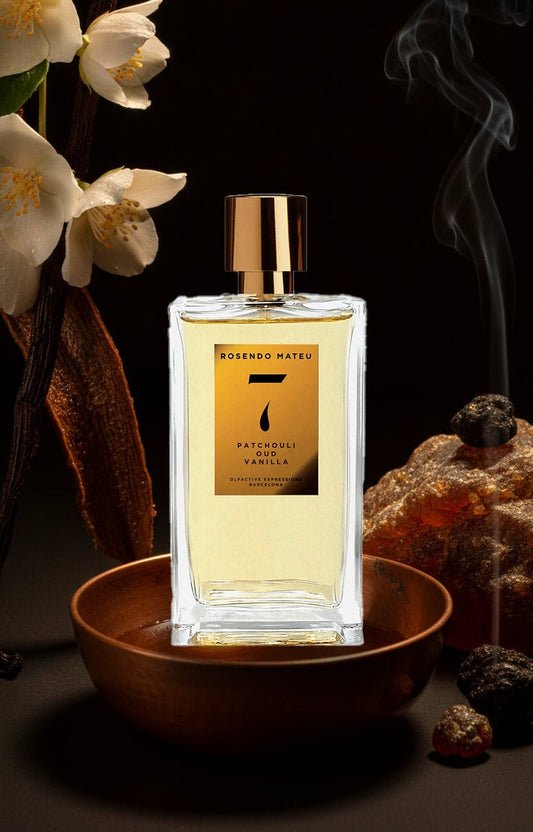 Rosendo Mateu No. 7 - Perfume Sommelier