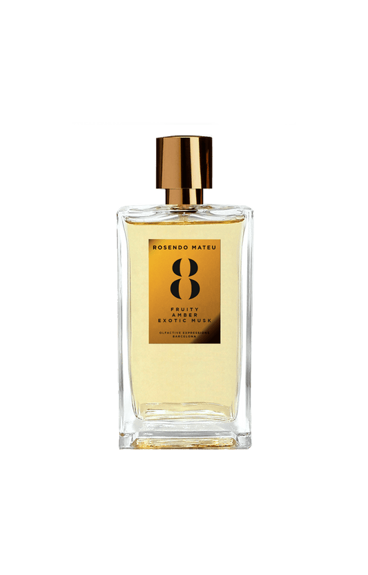 Rosendo Mateu No. 8 - Perfume Sommelier
