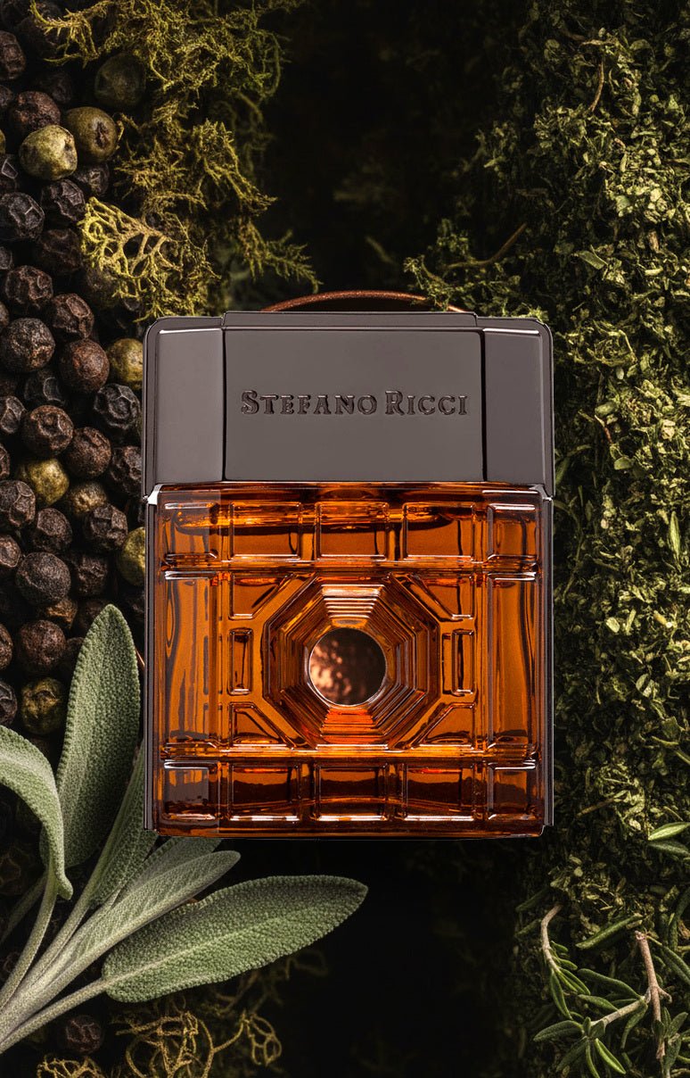 Stefano Ricci Firenze - Perfume Sommelier