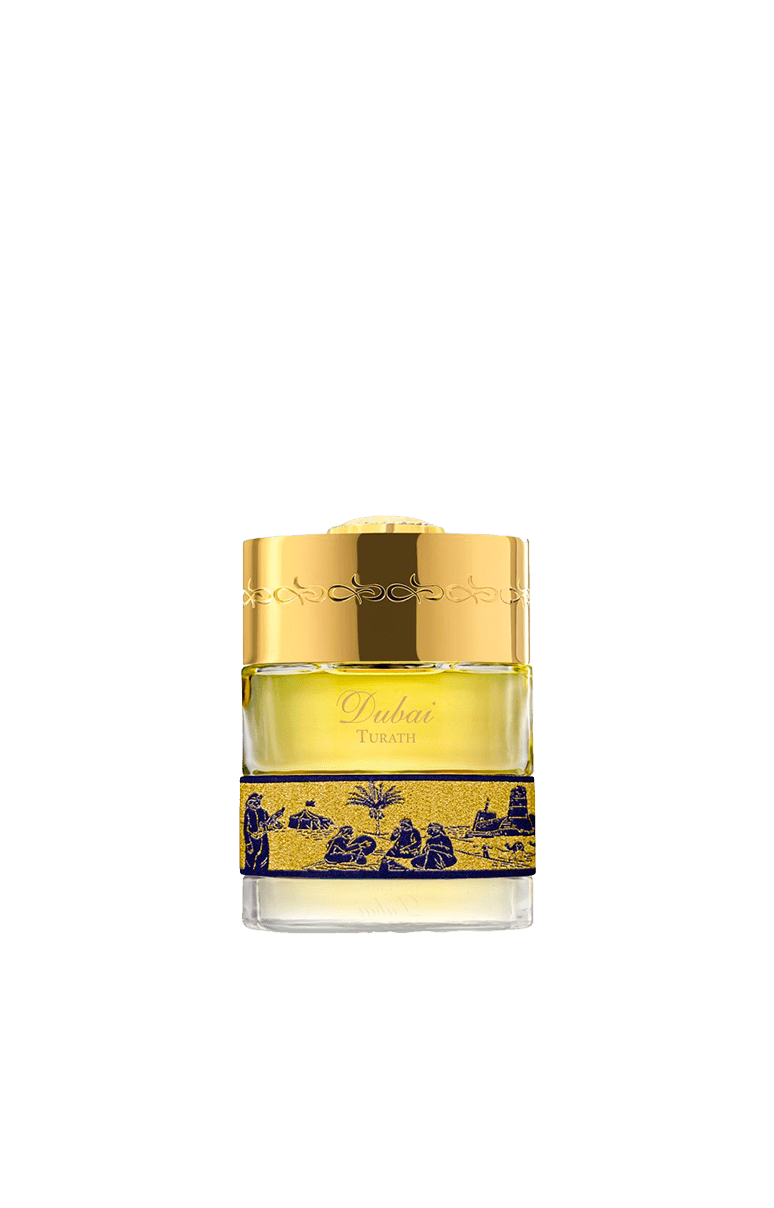 The Spirit of Dubai Turath - Perfume Sommelier