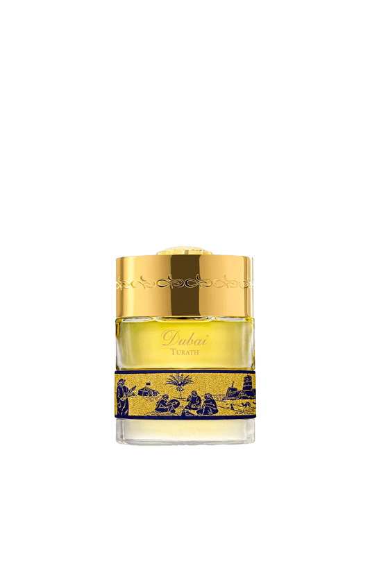 The Spirit of Dubai Turath - Perfume Sommelier