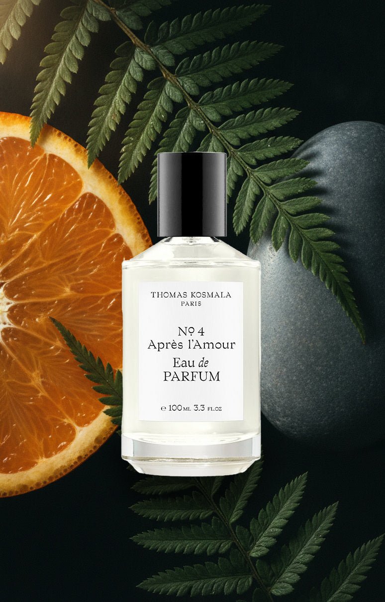 Thomas Kosmala No. 4 Après l’Amour - Perfume Sommelier