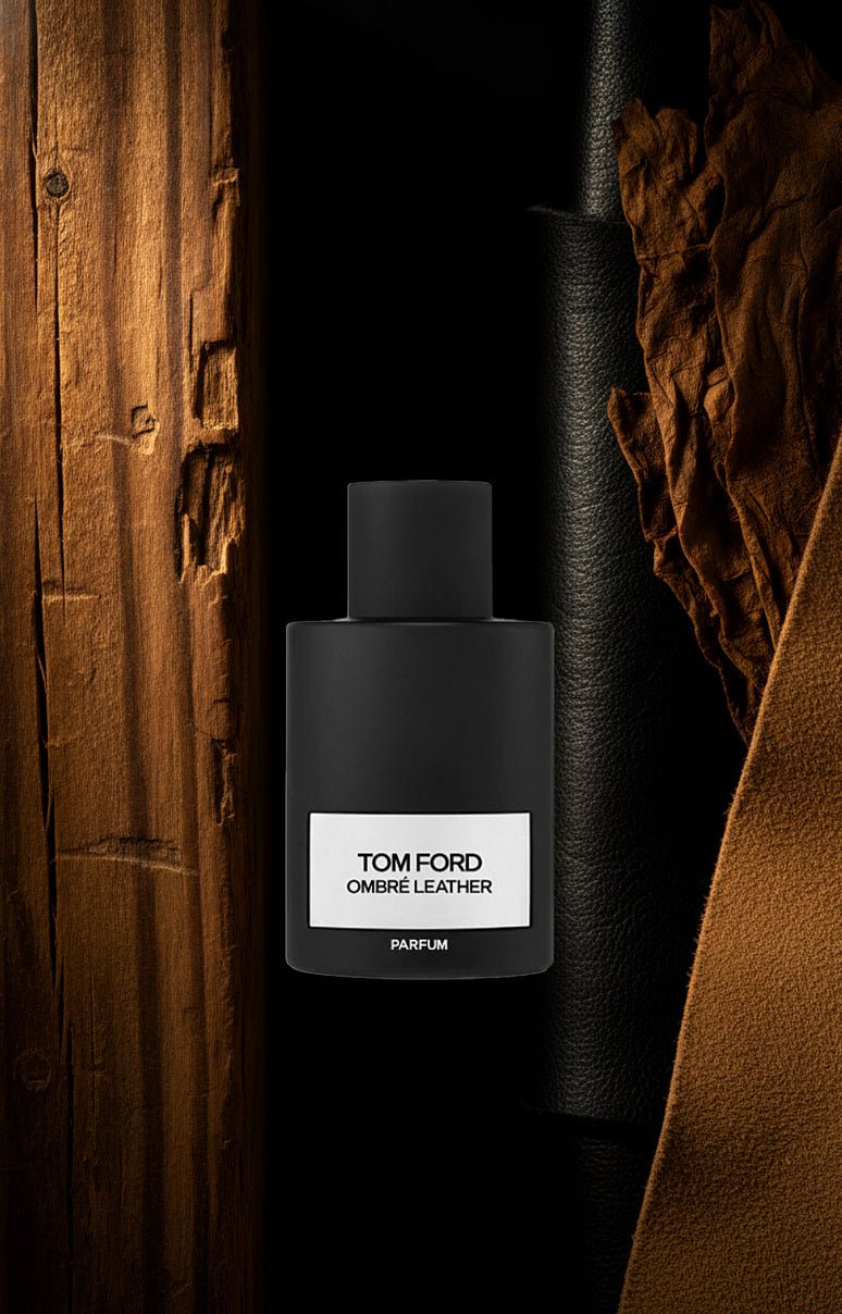 Tom Ford Ombre Leather Parfum - Perfume Sommelier
