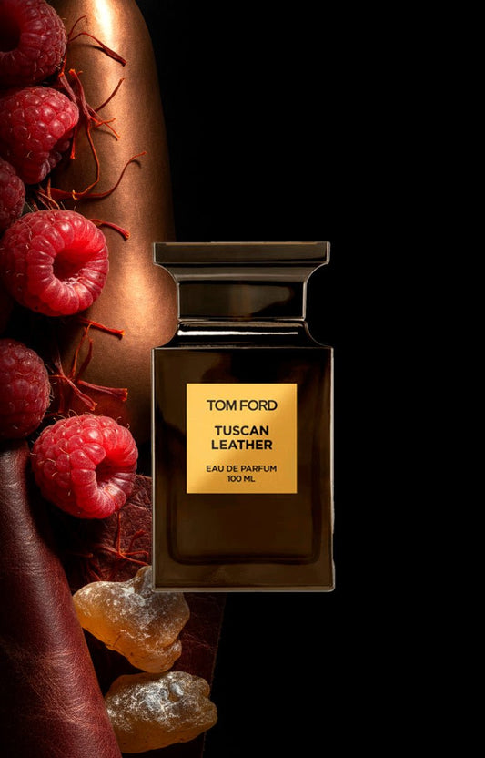Tom Ford Tuscan Leather - Perfume Sommelier