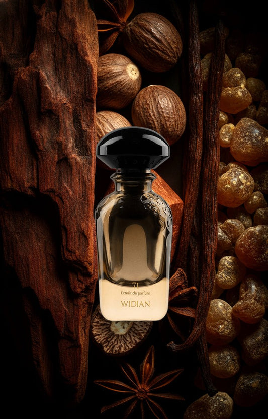 WIDIAN Limited 71 - Perfume Sommelier