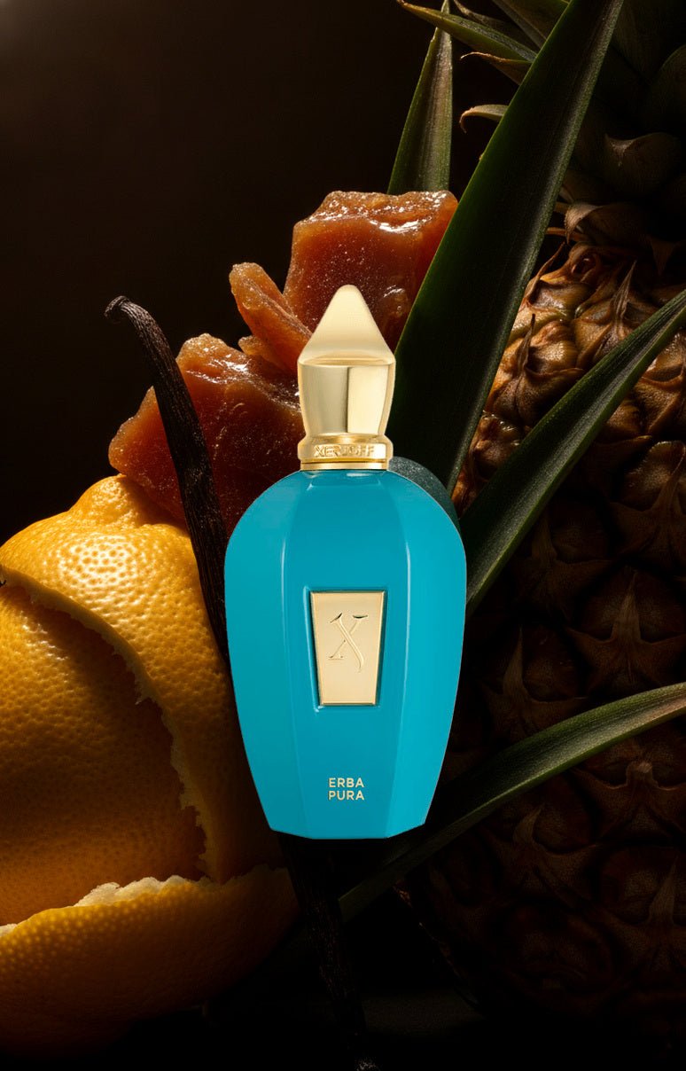 Xerjoff Erba Pura - Perfume Sommelier